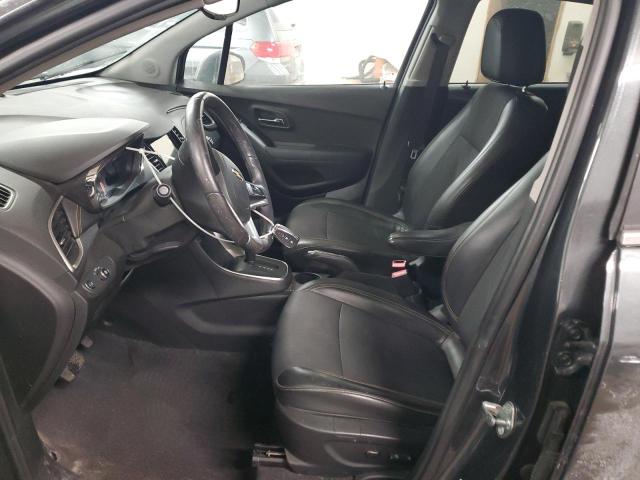 Photo 7 from auction – 2018 CHEVROLET TRAX 1LT with VIN 3GNCJPSBXJL203474