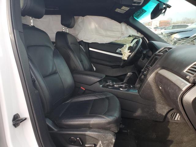 Photo 7 from auction – 2017 FORD EXPLORER X with VIN 1FM5K8D84HGB58094