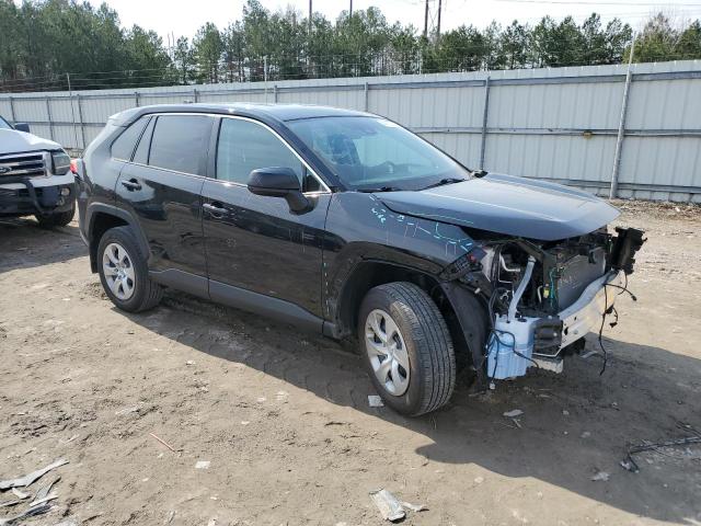 Photo 4 from auction – 2023 TOYOTA RAV4 LE with VIN 2T3H1RFVXPC237545