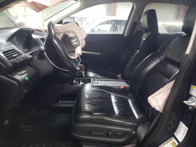 Photo 7 from auction – 2012 HONDA CR-V EXL with VIN 2HKRM4H73CH601625