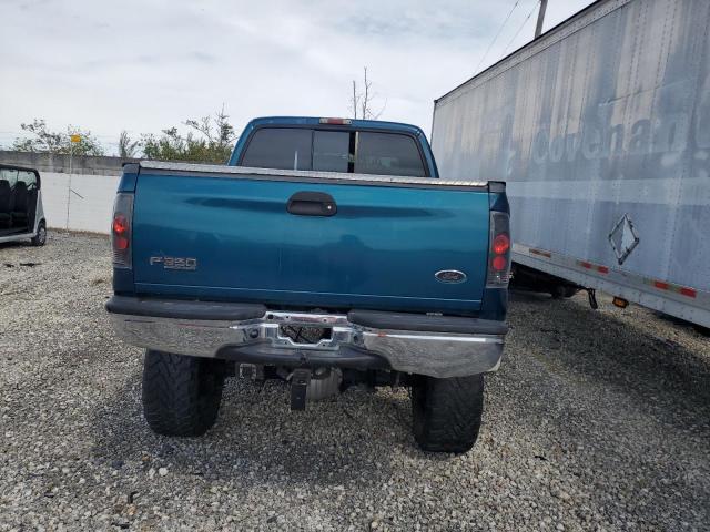 Photo 6 from auction – 2001 FORD F350 SRW S with VIN 1FTSW31F71EA60261