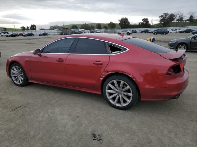 Снимка 2 от търг – 2013 AUDI A7 PRESTIG с VIN WAU2GAFC1DN022641