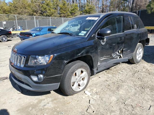 JEEP COMPASS SP 2015 with VIN 1C4NJCBA0FD143834 - Photo from auction