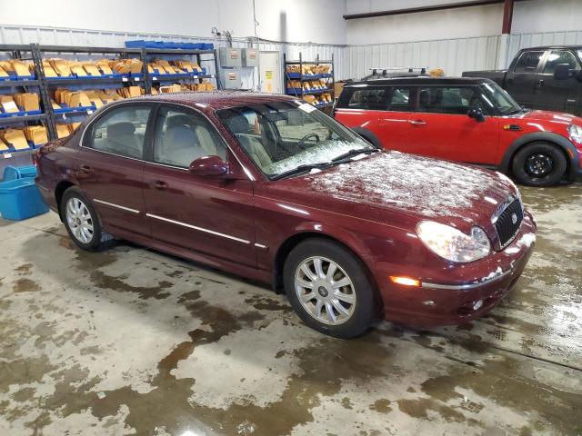 Photo 4 from auction – 2004 HYUNDAI SONATA GLS with VIN KMHWF35HX4A935658