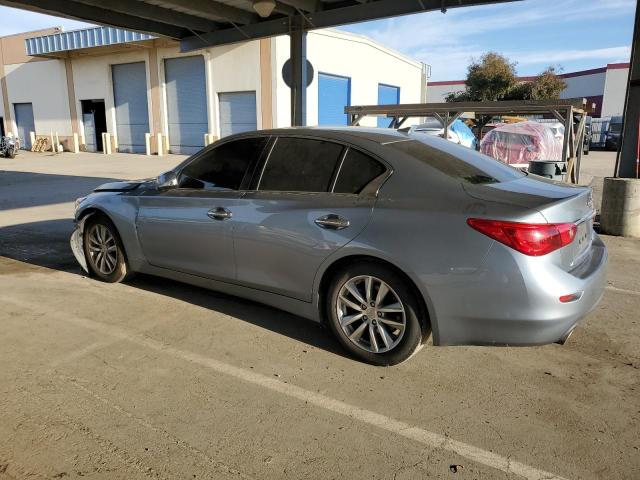 Photo 2 from auction – 2015 INFINITI Q50 BASE with VIN JN1BV7AP4FM332073