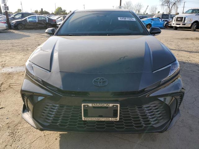 Photo 5 from auction – 2025 TOYOTA CAMRY XSE with VIN 4T1DAACK4SU559348