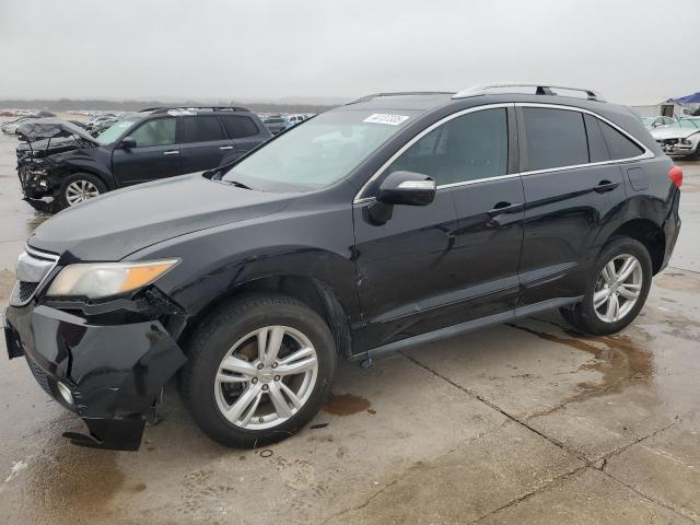 ACURA RDX TECHNO 2015 with VIN 5J8TB3H55FL003879 - Photo from auction