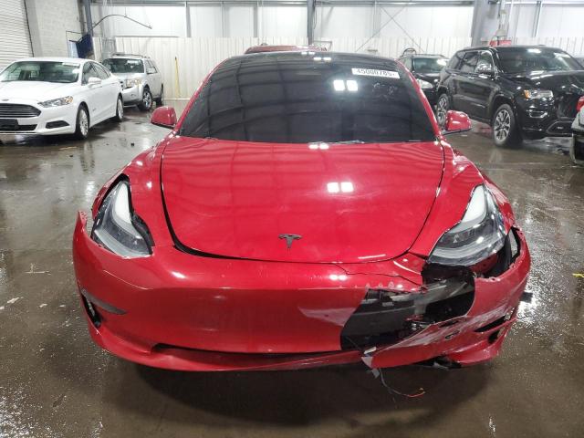 Photo 5 from auction – 2023 TESLA MODEL 3 with VIN 5YJ3E1EC2PF396323