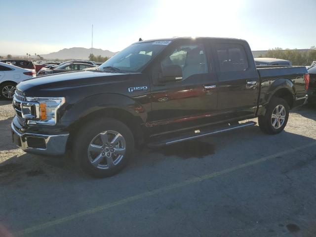 FORD F150 SUPER 2018 with VIN 1FTEW1CG4JKC71474 - Photo from auction