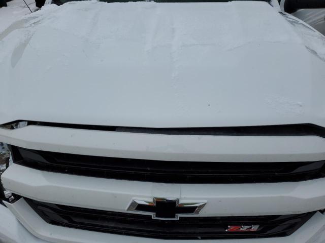 Photo 11 from auction – 2018 CHEVROLET SILVERADO with VIN 1GCVKREC2JZ234385
