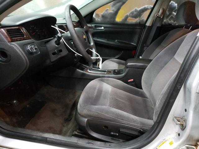 Photo 7 from auction – 2012 CHEVROLET IMPALA LS with VIN 2G1WF5E38C1228063