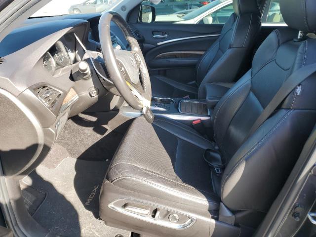 Photo 7 from auction – 2020 ACURA MDX TECHNO with VIN 5J8YD3H50LL010914