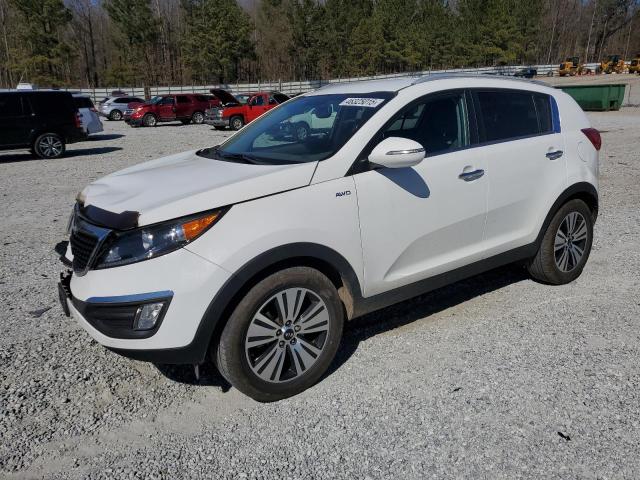 KIA SPORTAGE E 2014 с VIN KNDPCCAC0E7606557 - Снимка от търг