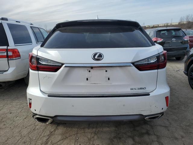 Photo 6 from auction – 2017 LEXUS RX 350 BAS with VIN 2T2BZMCAXHC059046