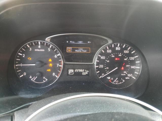 Photo 9 from auction – 2014 NISSAN PATHFINDER with VIN 5N1AR2MM0EC680938