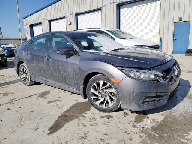 Photo 4 from auction – 2017 HONDA CIVIC EX with VIN 19XFC2F75HE030048