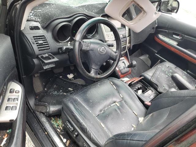 Photo 8 from auction – 2004 LEXUS RX 330 with VIN JTJGA31U840012589