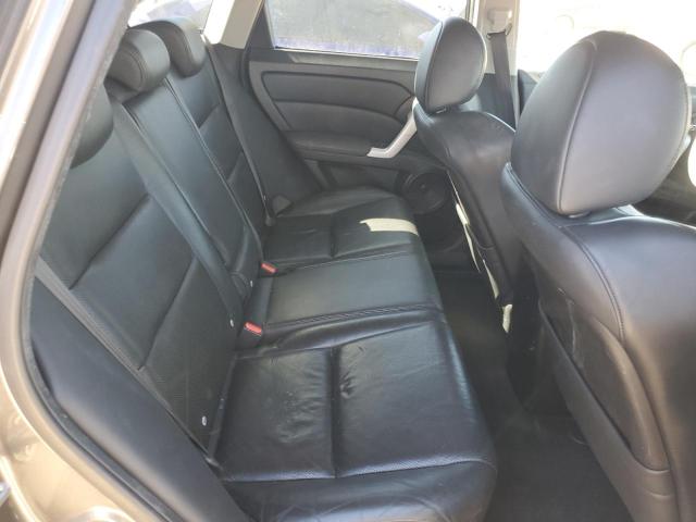 Photo 11 from auction – 2008 ACURA RDX TECHNO with VIN 5J8TB18548A010096