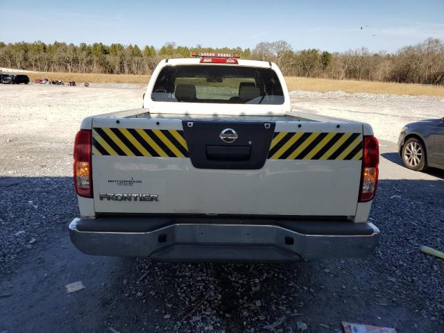 Photo 6 from auction – 2016 NISSAN FRONTIER S with VIN 1N6BD0CT5GN749177
