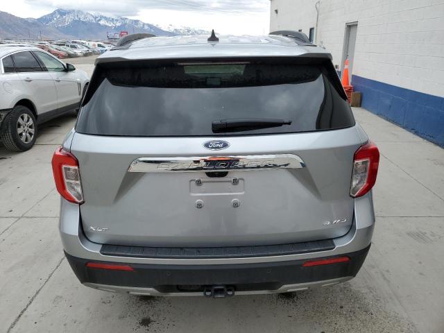 Photo 6 from auction – 2024 FORD EXPLORER X with VIN 1FMSK8DH3RGA64051