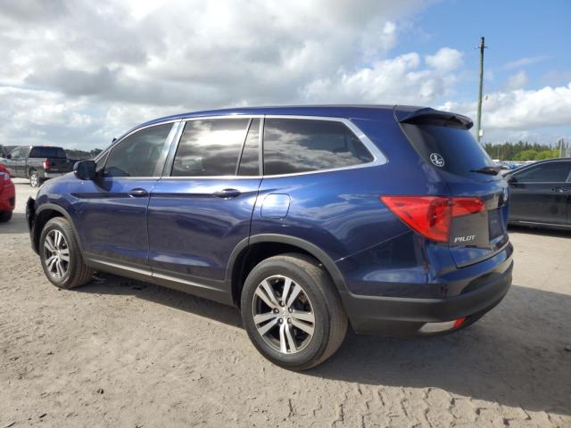 Photo 2 from auction – 2016 HONDA PILOT EX with VIN 5FNYF5H35GB004943