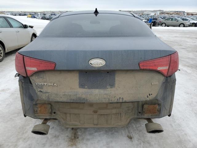 Photo 6 from auction – 2011 KIA OPTIMA LX with VIN KNAGM4A72B5196466