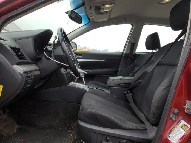 Photo 7 from auction – 2012 SUBARU LEGACY 2.5 with VIN 4S3BMBC68C3040855