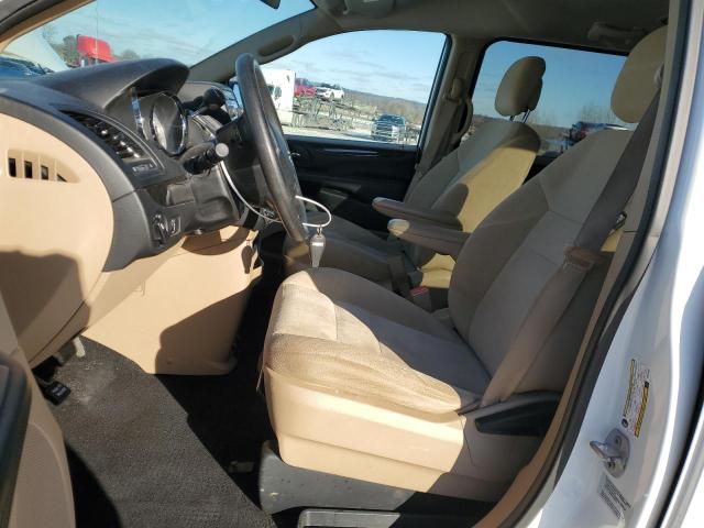 Foto 7 de la subasta – 2016 DODGE GRAND CARA con VIN 2C4RDGBG6GR101560