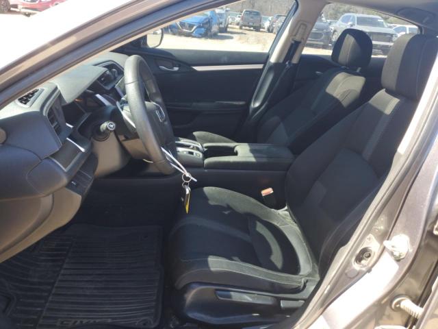 Photo 7 from auction – 2016 HONDA CIVIC EX with VIN 19XFC2F79GE080823
