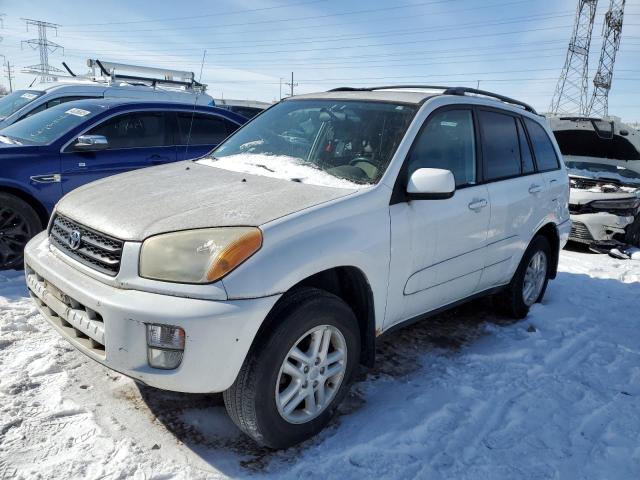 TOYOTA RAV4 2003 with VIN JTEGH20V130090113 - Photo from auction
