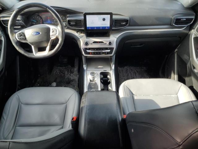 Photo 8 from auction – 2021 FORD EXPLORER X with VIN 1FMSK8DHXMGB68822