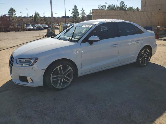 AUDI A3 PREMIUM 2017 with VIN WAUAUGFF8H1034865 - Photo from auction
