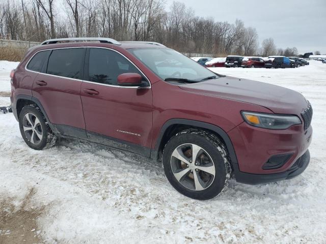 Photo 4 from auction – 2019 JEEP CHEROKEE L with VIN 1C4PJMDN3KD321177
