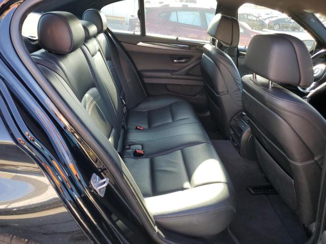 Photo 10 from auction – 2015 BMW 550 I with VIN WBAKN9C56FD961142