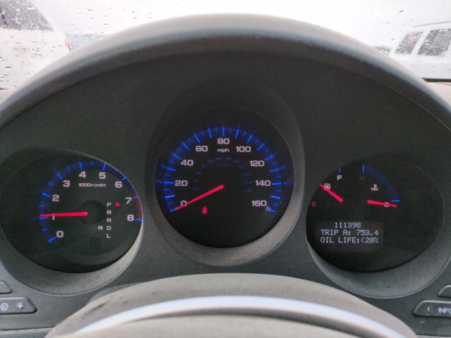 Photo 9 from auction – 2005 ACURA TL with VIN 19UUA66275A040153