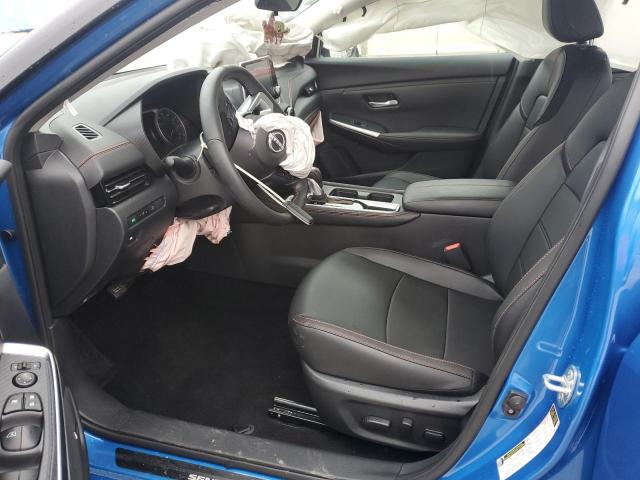 Photo 7 from auction – 2024 NISSAN SENTRA SR with VIN 3N1AB8DV1RY314393