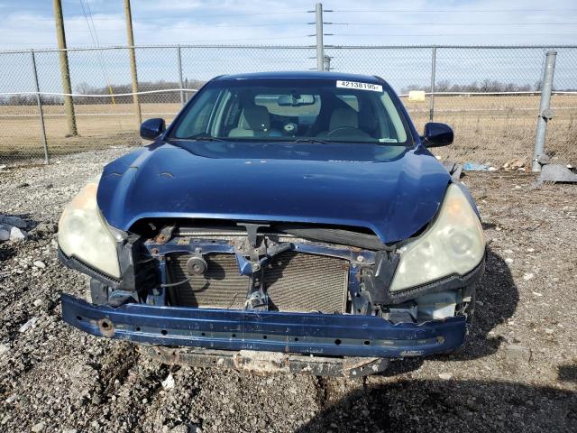 Photo 5 from auction – 2010 SUBARU LEGACY 2.5 with VIN 4S3BMCG68A3236095