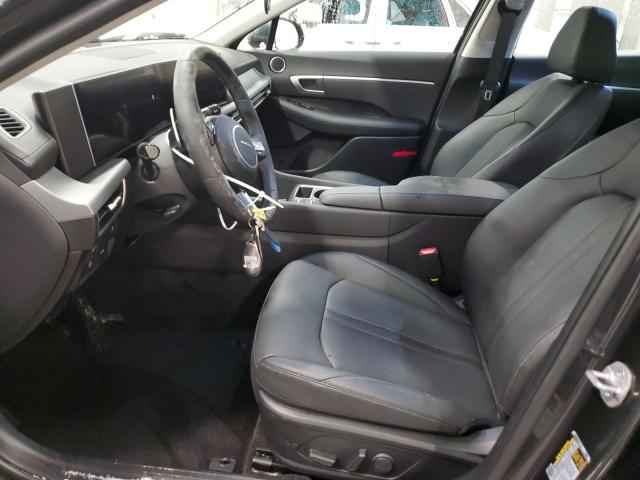 Photo 7 from auction – 2025 HYUNDAI SONATA PRE with VIN KMHL44JA0SA431396
