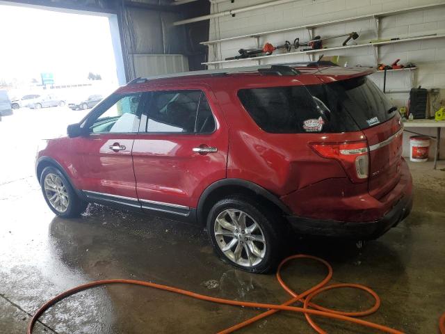 Photo 2 from auction – 2014 FORD EXPLORER X with VIN 1FM5K8D89EGB72164