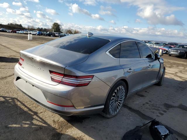 Photo 3 from auction – 2023 GENESIS G80 with VIN KMTGE4S17PU006931