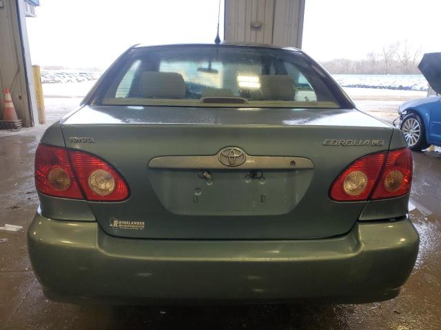 Photo 6 from auction – 2007 TOYOTA COROLLA CE with VIN 1NXBR30E07Z765431