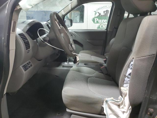 Photo 7 from auction – 2019 NISSAN FRONTIER S with VIN 1N6DD0EV9KN794865