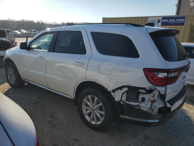 Photo 2 from auction – 2023 DODGE DURANGO SX with VIN 1C4RDHAG1PC677525