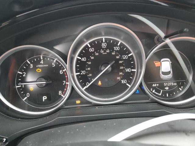 Photo 9 from auction – 2022 MAZDA CX-9 TOURI with VIN JM3TCBCY4N0607180