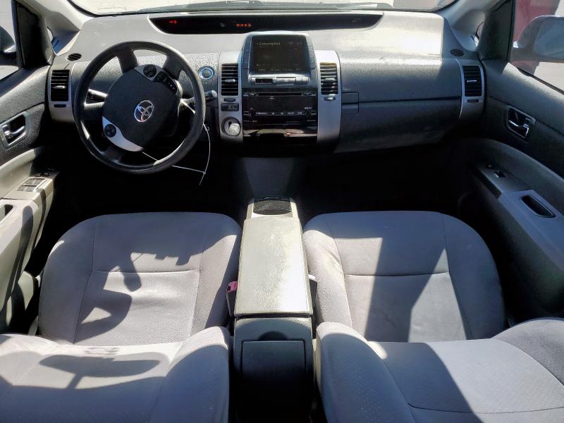 Photo 8 from auction – 2007 TOYOTA PRIUS with VIN JTDKB20U873234767