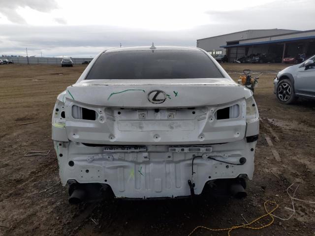 Photo 6 from auction – 2012 LEXUS IS 350 with VIN JTHBE5C24C5030077