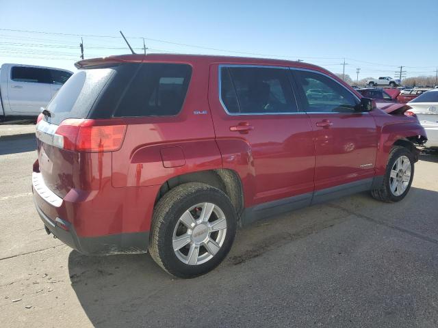 Photo 3 from auction – 2013 GMC TERRAIN SL with VIN 2GKALMEK0D6420839