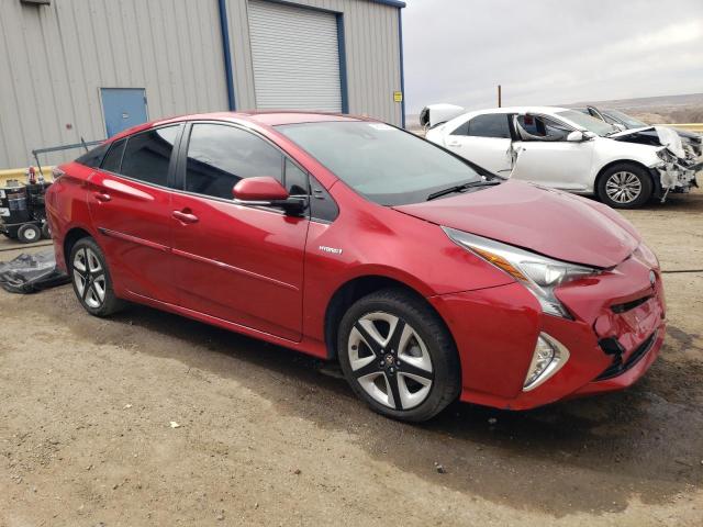 Photo 4 from auction – 2017 TOYOTA PRIUS with VIN JTDKARFU0H3528183