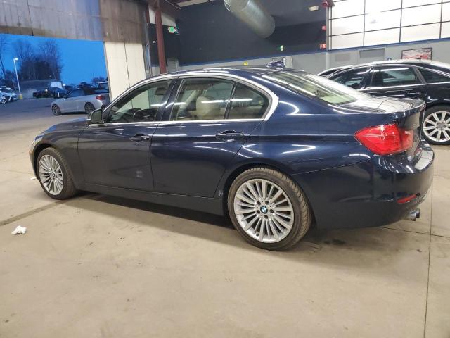 Photo 2 from auction – 2013 BMW 328 XI with VIN WBA3B3C55DF530111