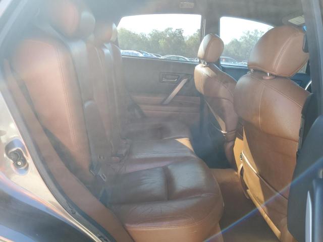 Photo 10 from auction – 2003 INFINITI FX35 with VIN JNRAS08U93X000080